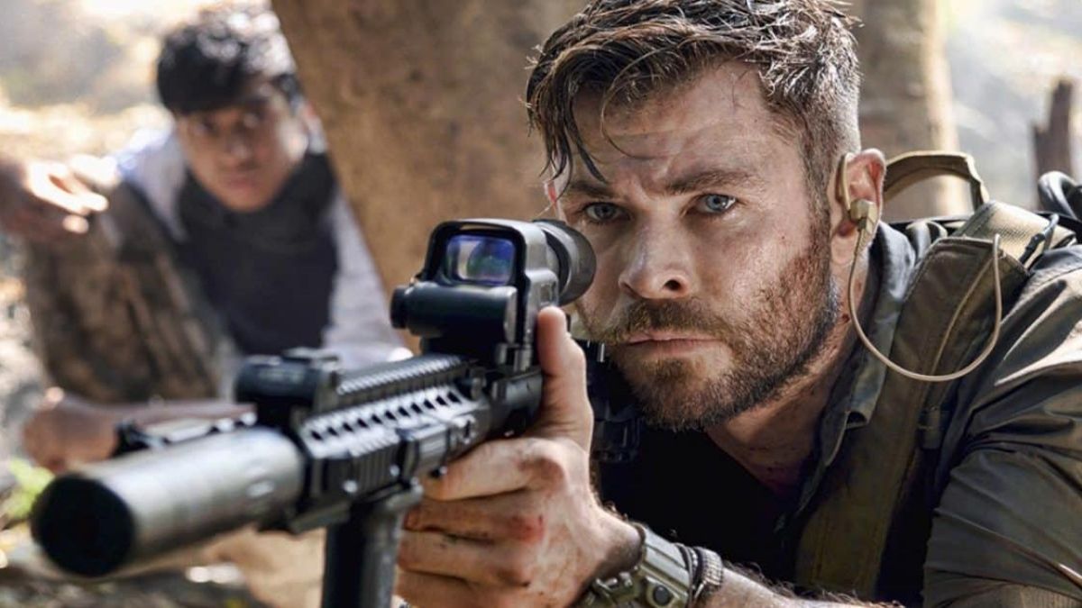 “Resgate 2”: Chris Hemsworth revela que filmagens começarão em breve