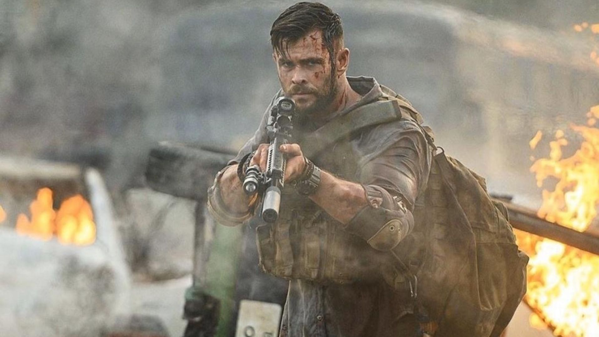 “Resgate 2”: Diretor confirma fim das gravações da sequência com Chris Hemsworth