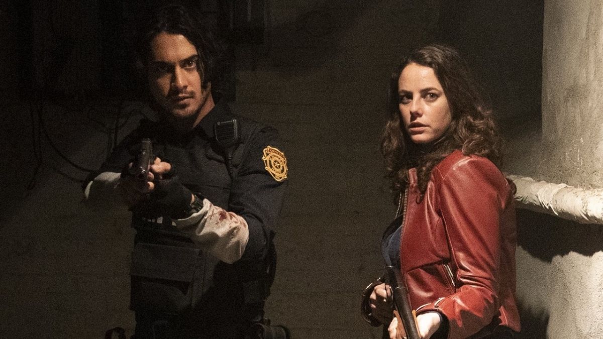 “Resident Evil: Bem-vindo A Raccoon City” ganha primeiras imagens