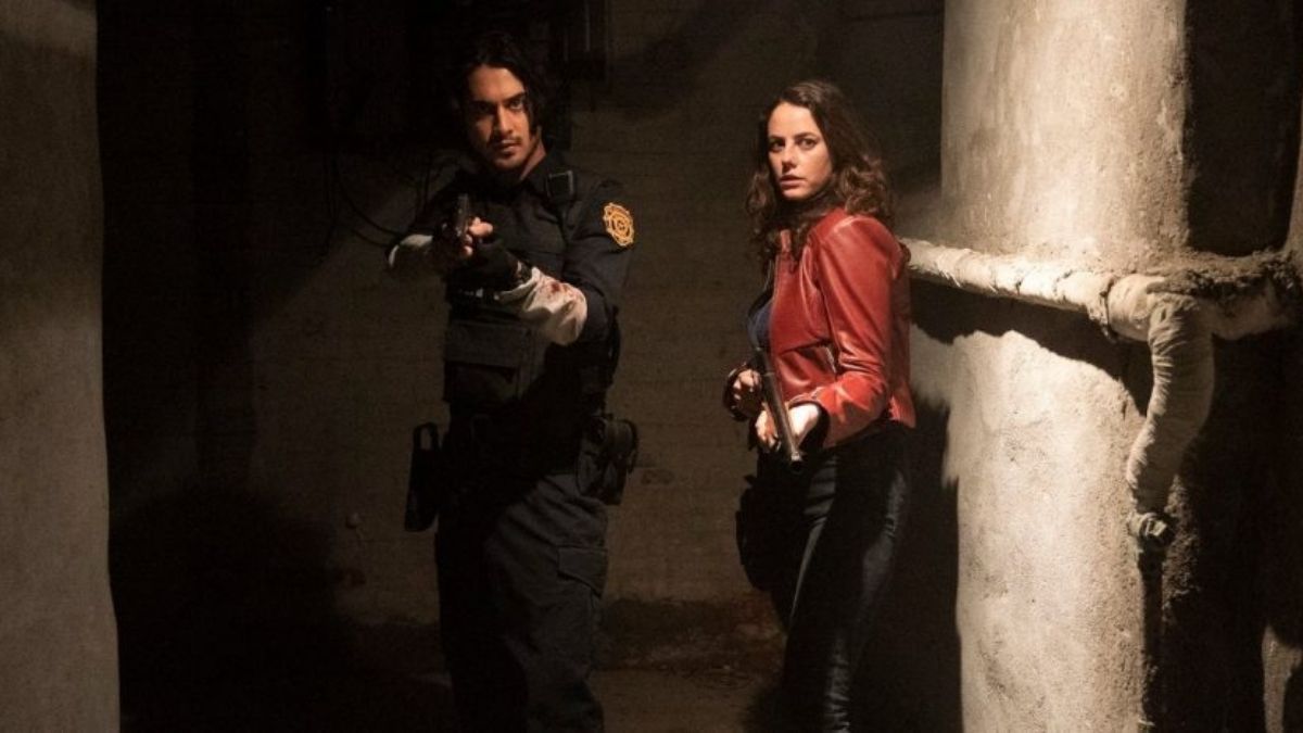 Kaya Scodelario tenta descobrir a origem do mal em novo trailer de “Resident Evil”