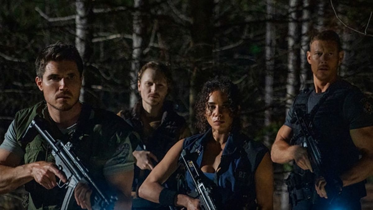 “Resident Evil: Bem-Vindo à Raccoon City” apresenta Jill Valentine em novo teaser