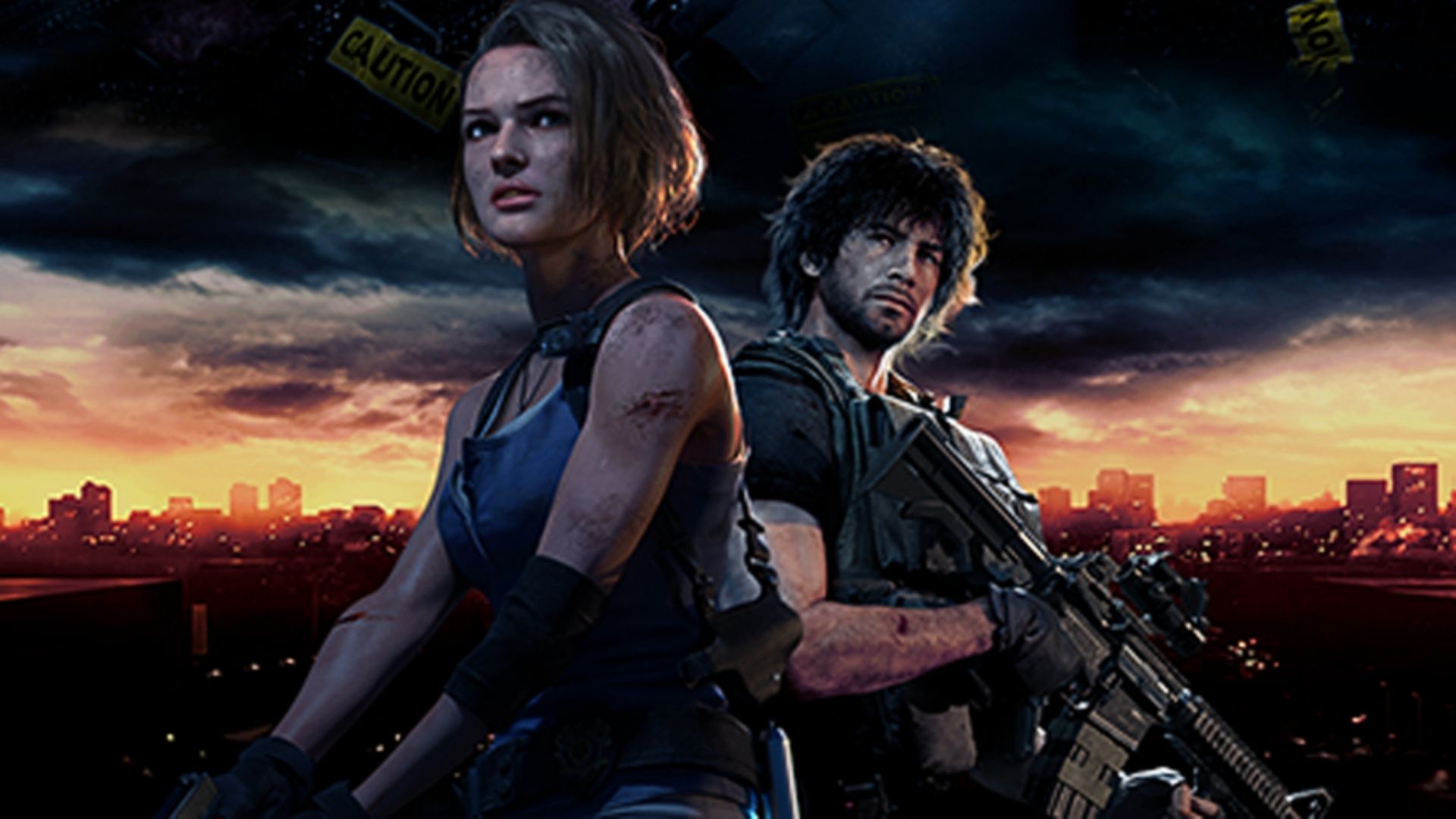 Remake de Resident Evil 3 é oficialmente anunciado; confira