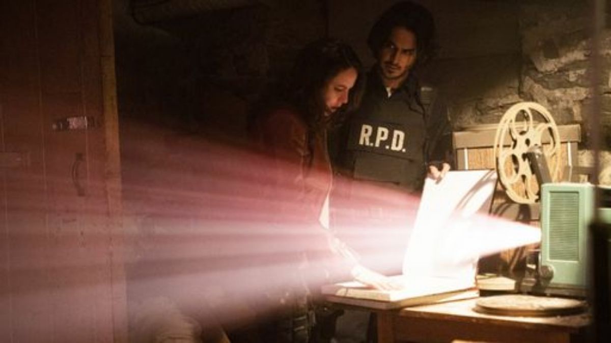 “Resident Evil: Bem-Vindo à Raccoon City” ganha novos pôsteres com Kaya Scodelario e Robbie Amell