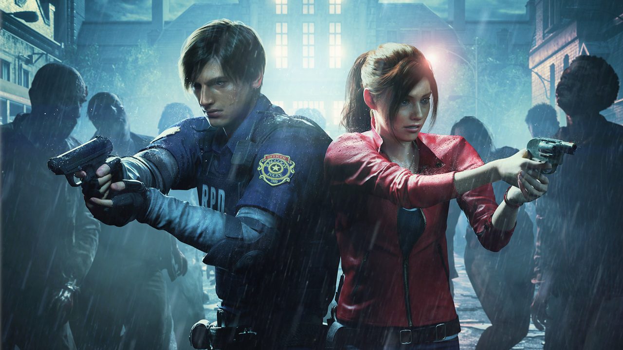 Netflix anuncia série em live-action de Resident Evil