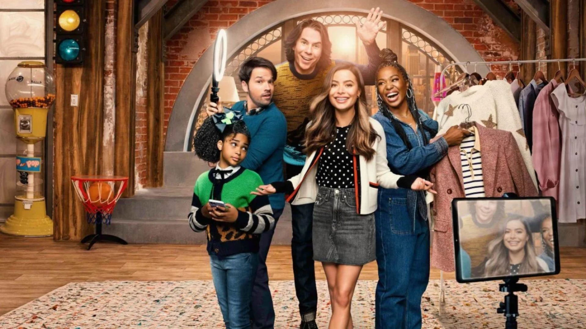 “iCarly”: Revival é cancelado pelo Paramount+