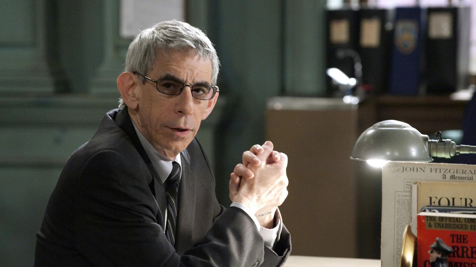Richard Belzer, ator de “Law & Order: SVU”, morre aos 78 anos