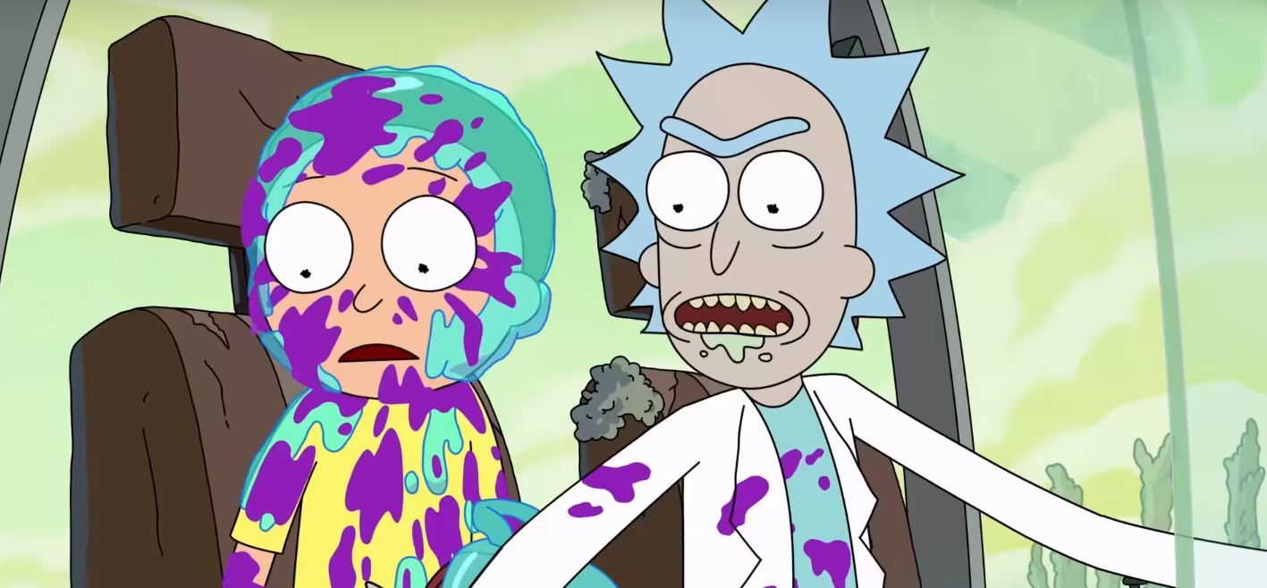 Rick e Morty ganha trailer e data de estreia da quarta temporada