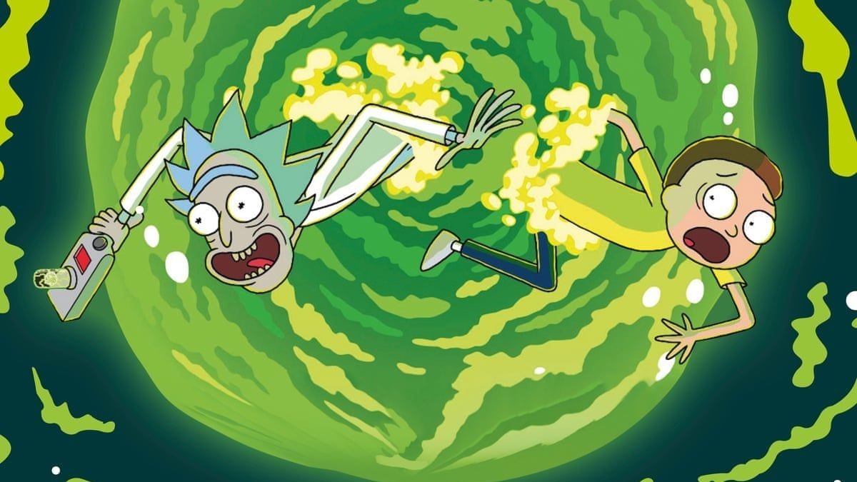 “Rick e Morty” ganha versão live-action com Christopher Lloyd; confira o teaser