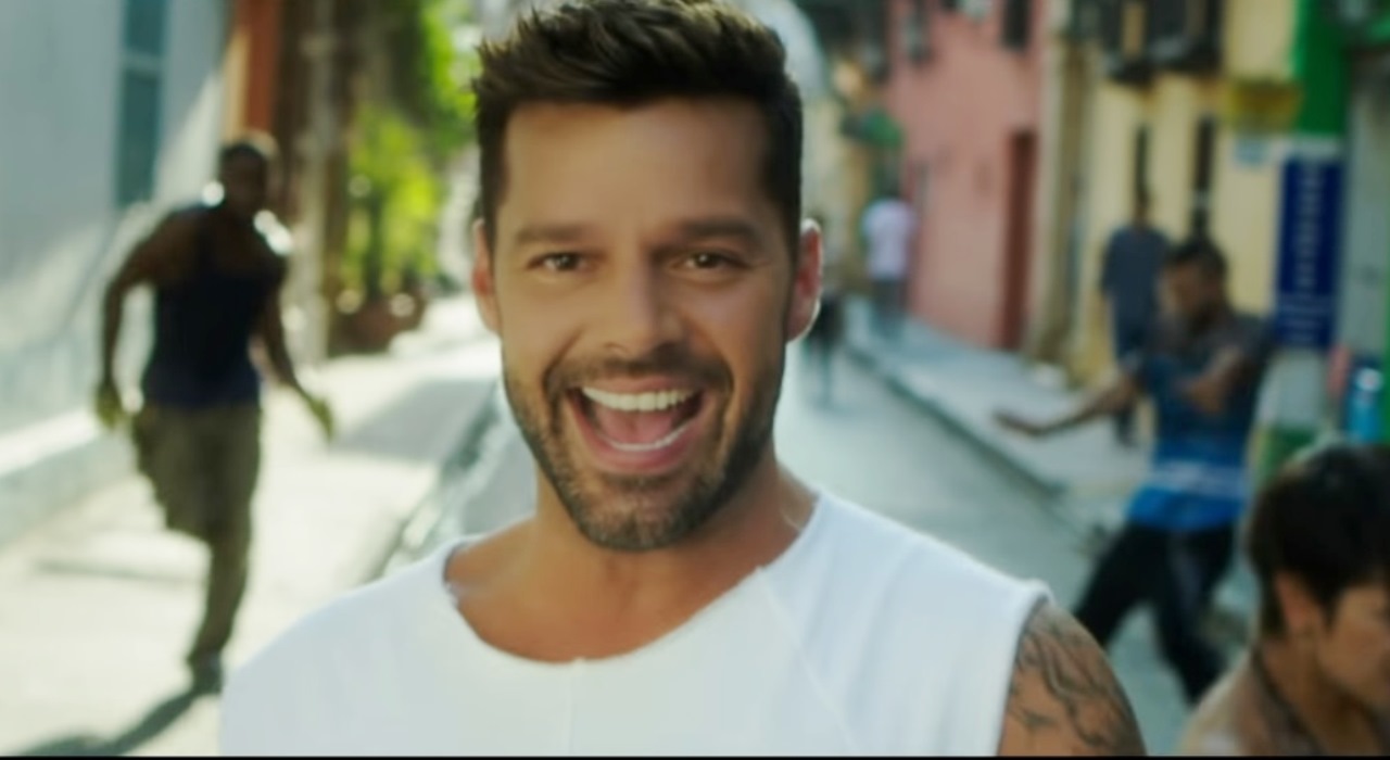 Ricky Martin será o apresentador do Grammy Latino 2019 e fará performance inédita na premiação