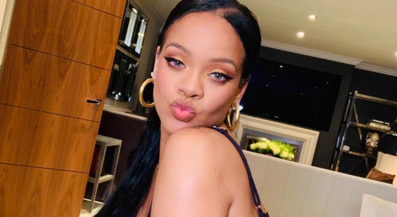 Rihanna pode interpretar vilã em filme da DC, diz site