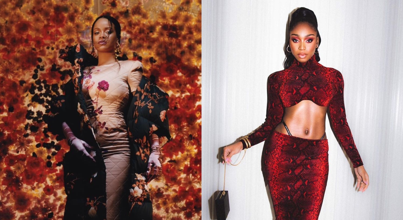 Normani agradece Rihanna por convite para participar de desfile: “Noite mais memorável da minha carreira”