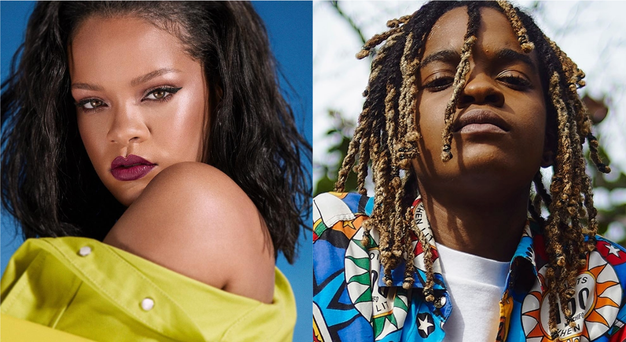 Cantora jamaicana Koffee afirma que está gravando com Rihanna: “Algo está vindo”