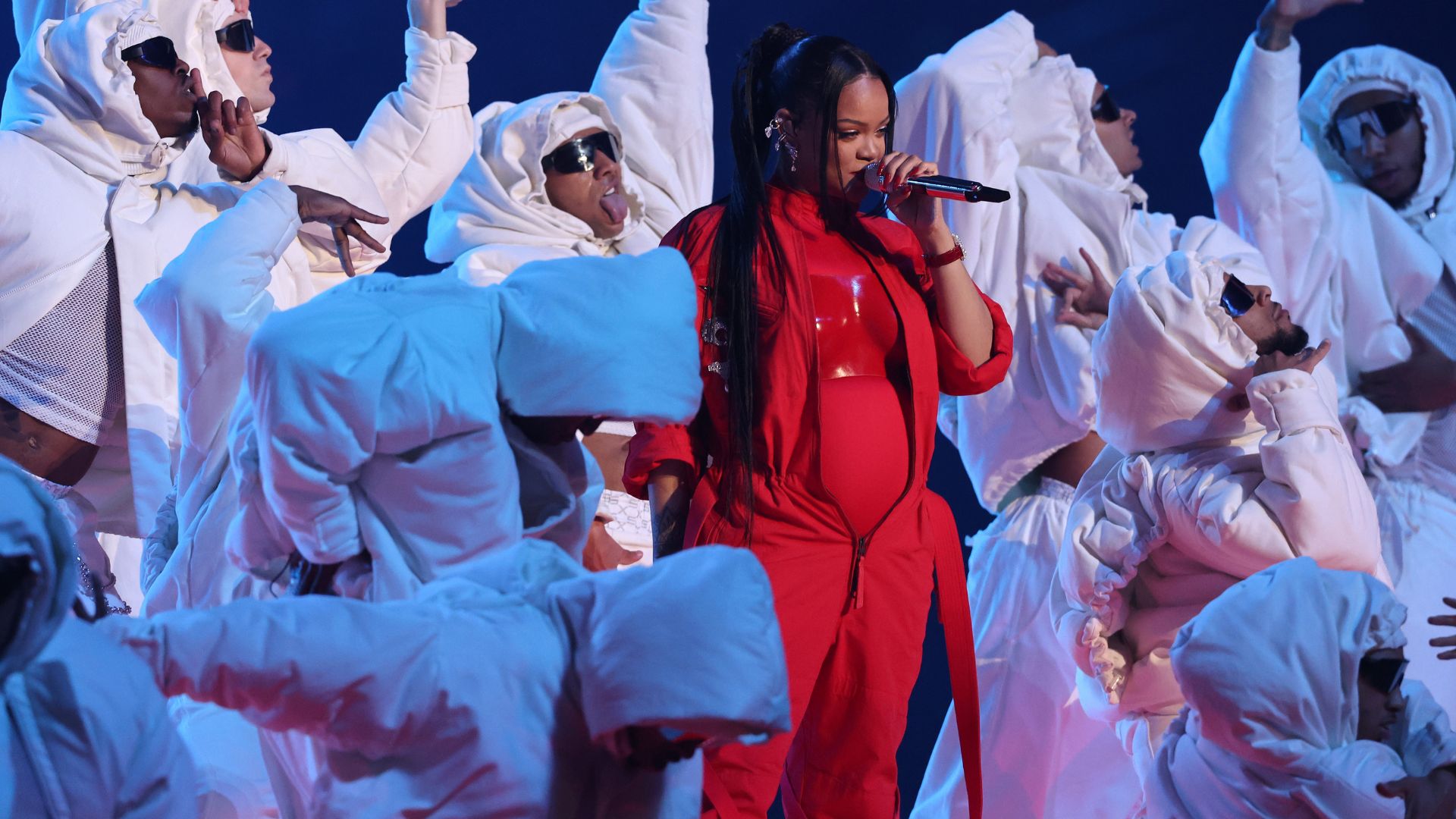 Rihanna leva o funk para o Super Bowl 2023