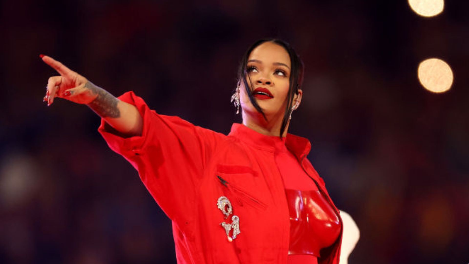 Rihanna será uma das atrações musicais no Oscar 2023