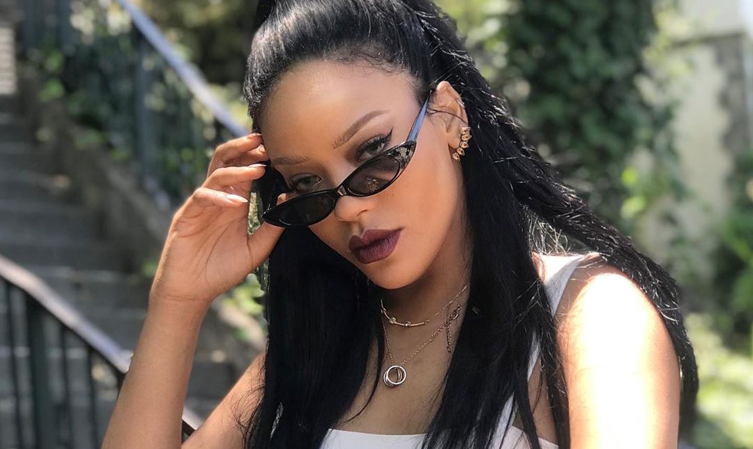 “Rihanna brasileira” chama atenção na web pela semelhança com a cantora; conheça Rose Cohen