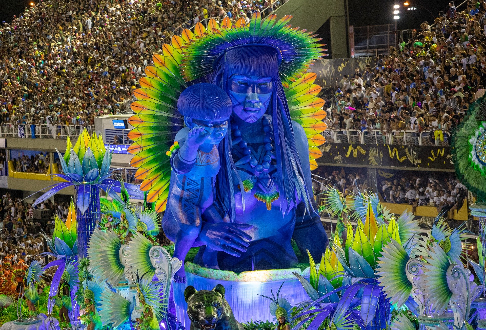 Escolas do Rio não querem desfilar no Carnaval 2021 por causa do coronavírus