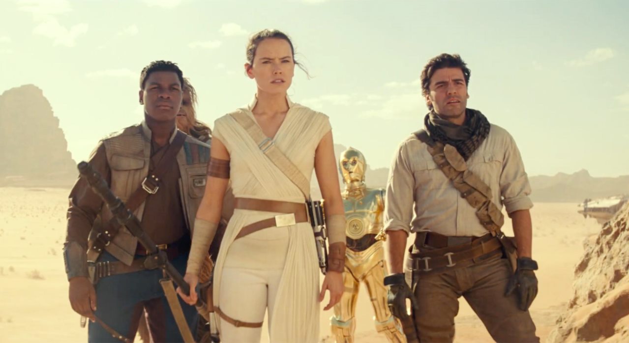 Star Wars: A Ascensão Skywalker: Disney corta cena de beijo entre duas mulheres do filme em Singapura