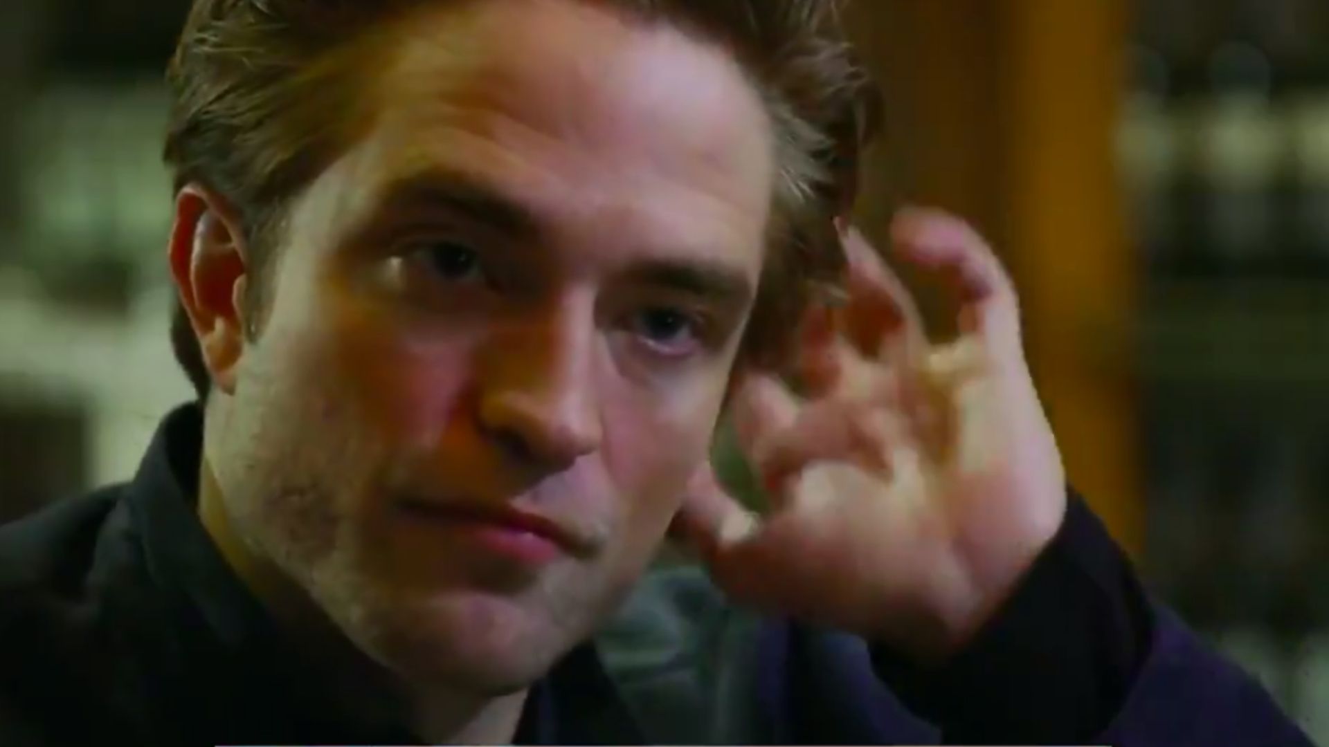 Robert Pattinson não quer voltar a ter fama no mesmo nível de Crepúsculo: “Só acho que sou meio chato e velho agora”
