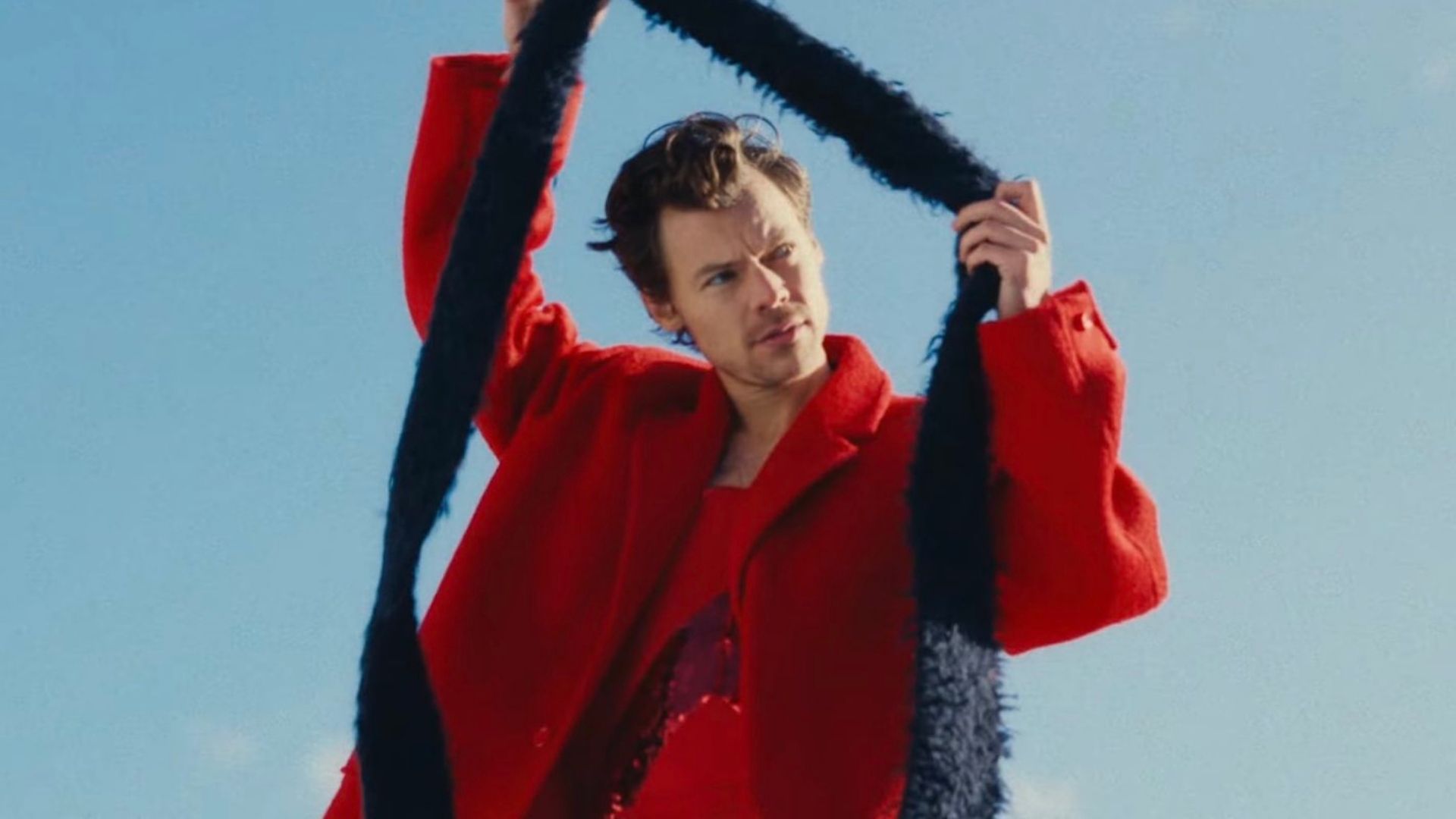 Robert Eggers elogia atuação de Harry Styles: “Já me viu escalar alguém que não presta?”