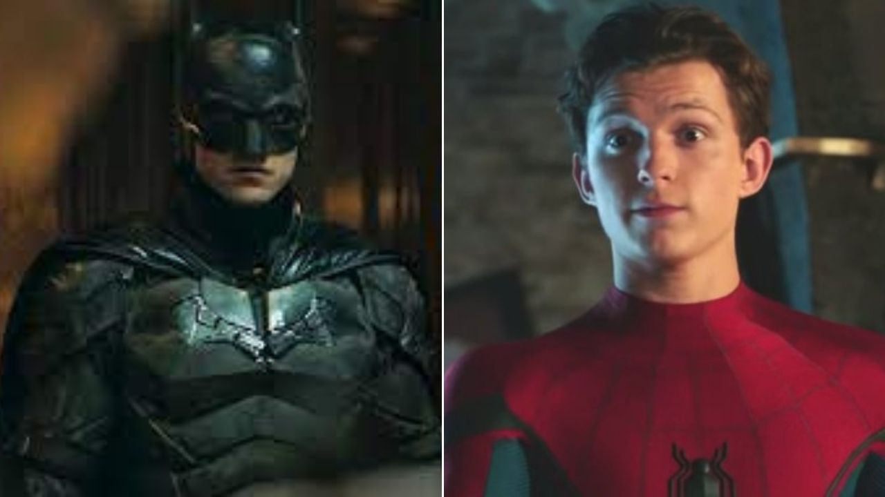 Robert Pattinson revela que conversou com Tom Holland sobre viver super-herói nos cinemas