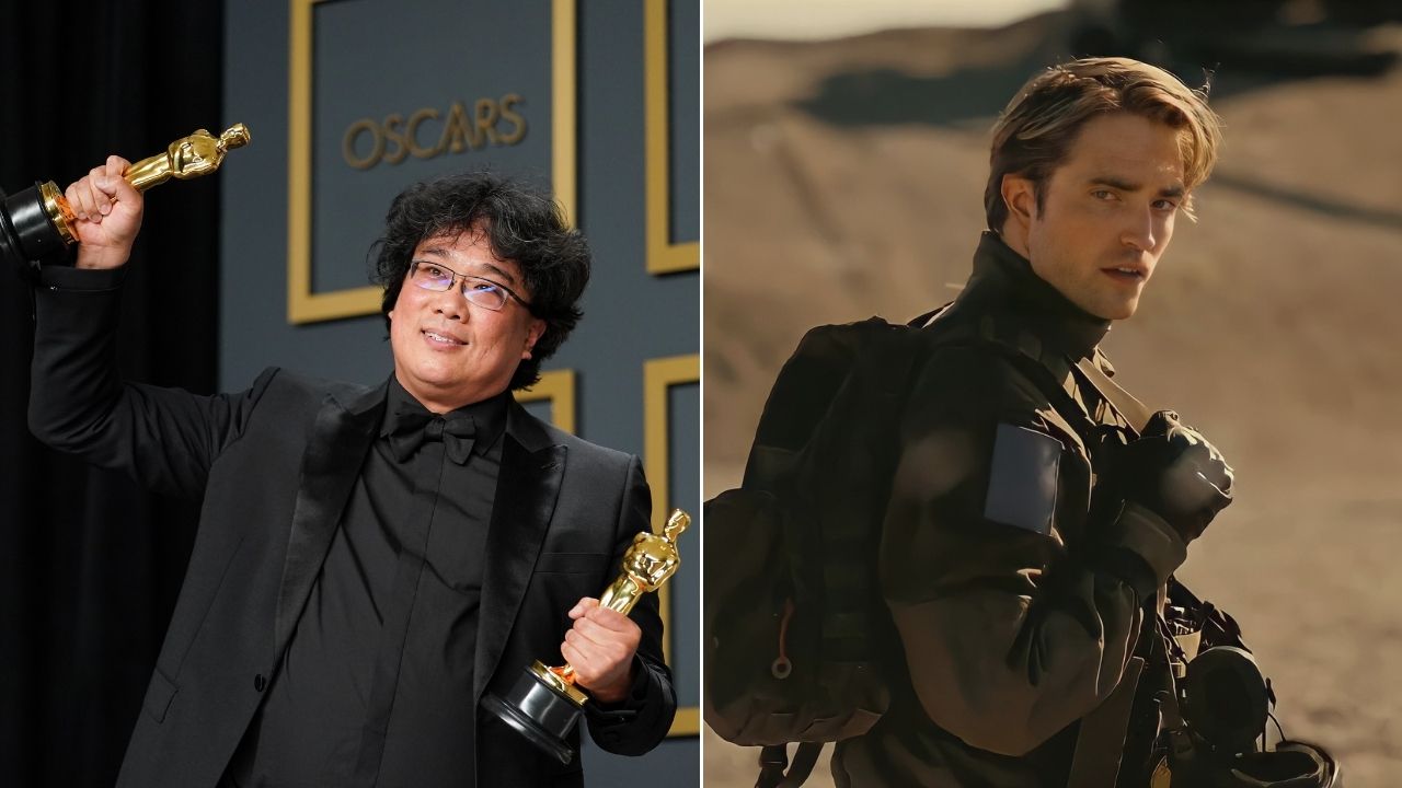 Robert Pattinson está em negociações para estrelar novo filme do diretor de “Parasita”