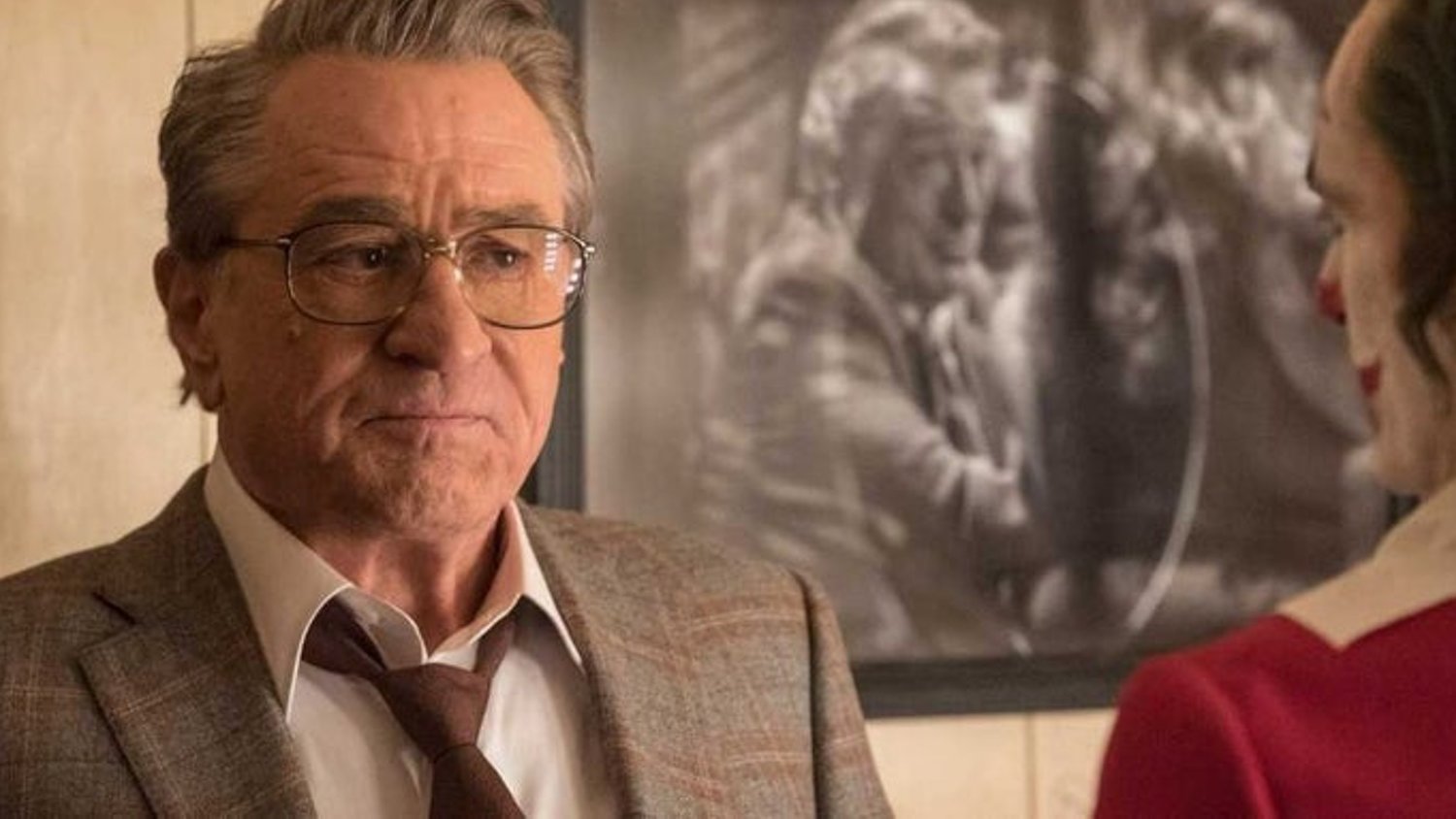 Robert De Niro irá receber homenagem por sua carreira no SAG Awards