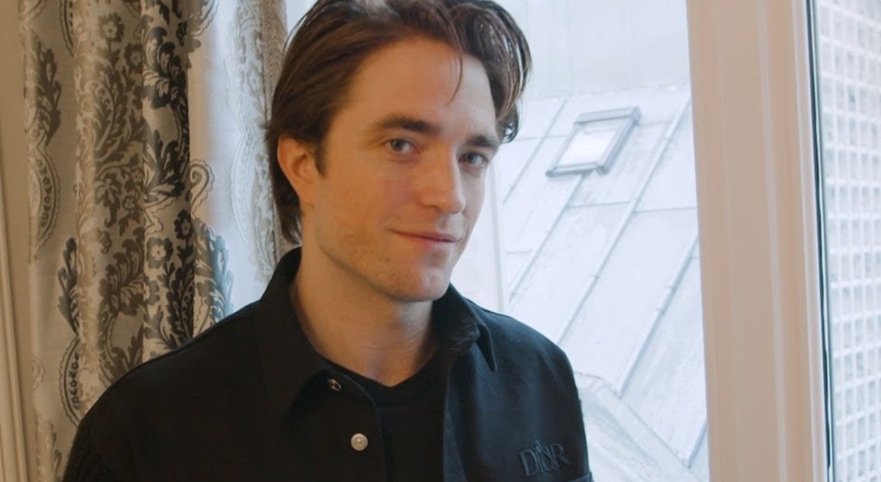 Robert Pattinson fala sobre estar isolado sozinho: “Como direto da lata, feito um animal selvagem”