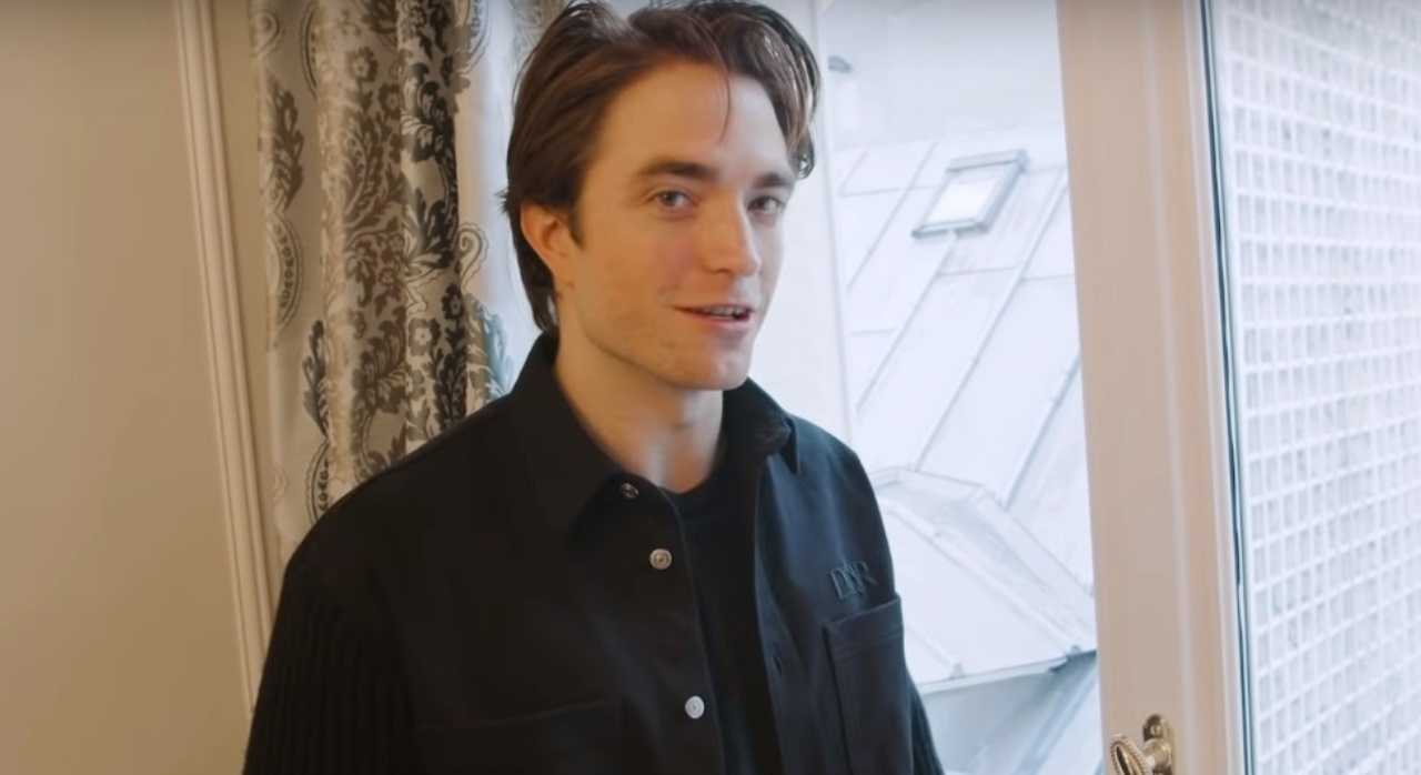 Robert Pattinson é considerado o homem mais bonito do mundo, de acordo com equação da Grécia Antiga