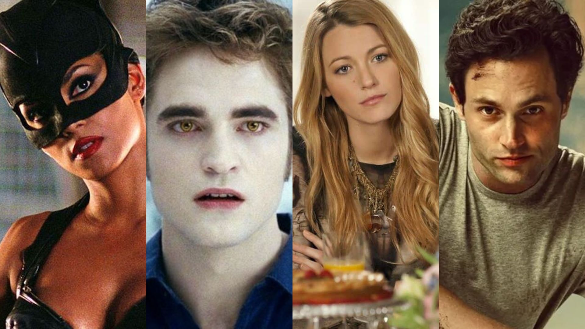 Robert Pattinson, Penn Badgley e mais atores que odeiam seus personagens