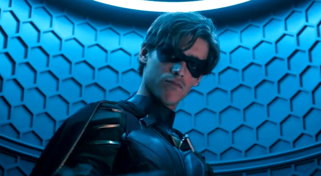 Titãs ganha novo trailer de segunda temporada com Robin, Estelar, Ravena, Mutano e Bruce Wayne