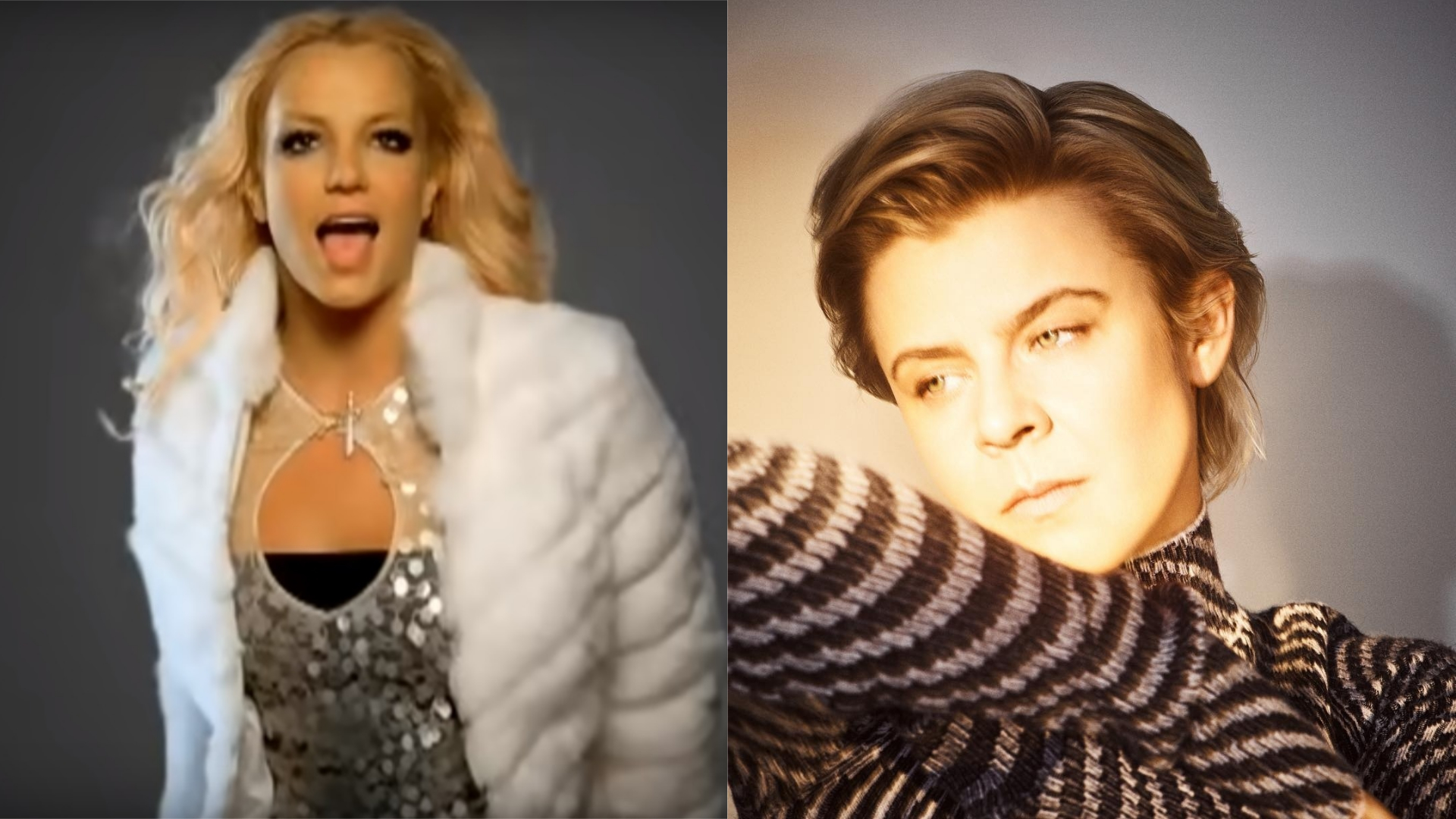 Vaza demo inédita de Piece Of Me, de Britney Spears, na voz de Robyn