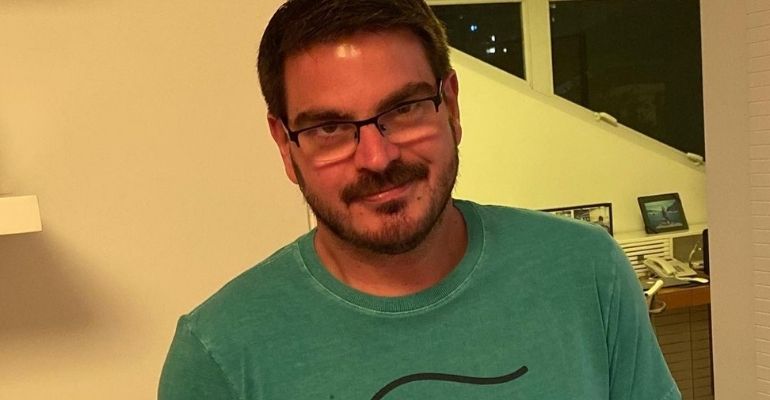 Record informa demissão de Rodrigo Constantino após comentário sobre estupro