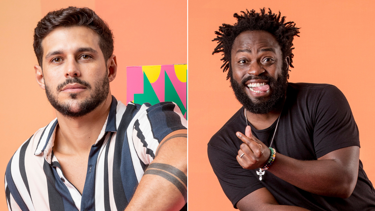 Rodrigo e Douglas vencem a Superprova do Líder + Anjo do “BBB 22”
