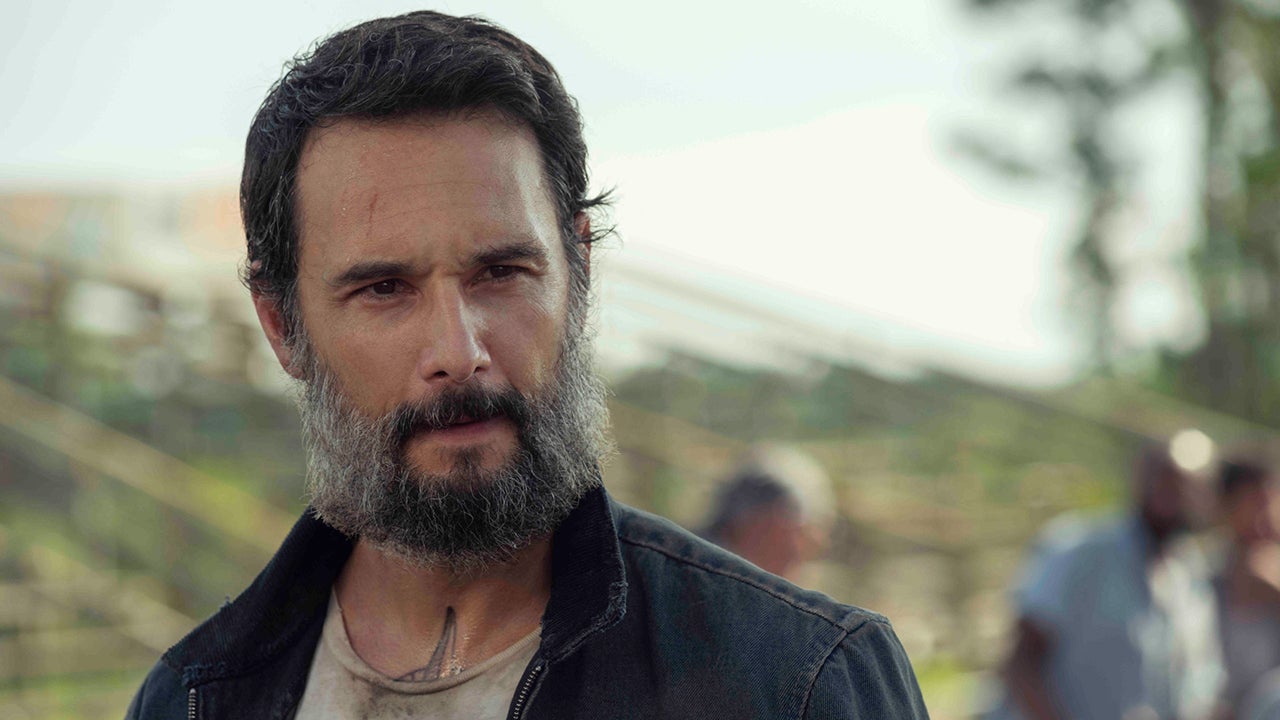 Rodrigo Santoro relembra primeira vez em Hollywood: ”Mal sabia falar inglês”