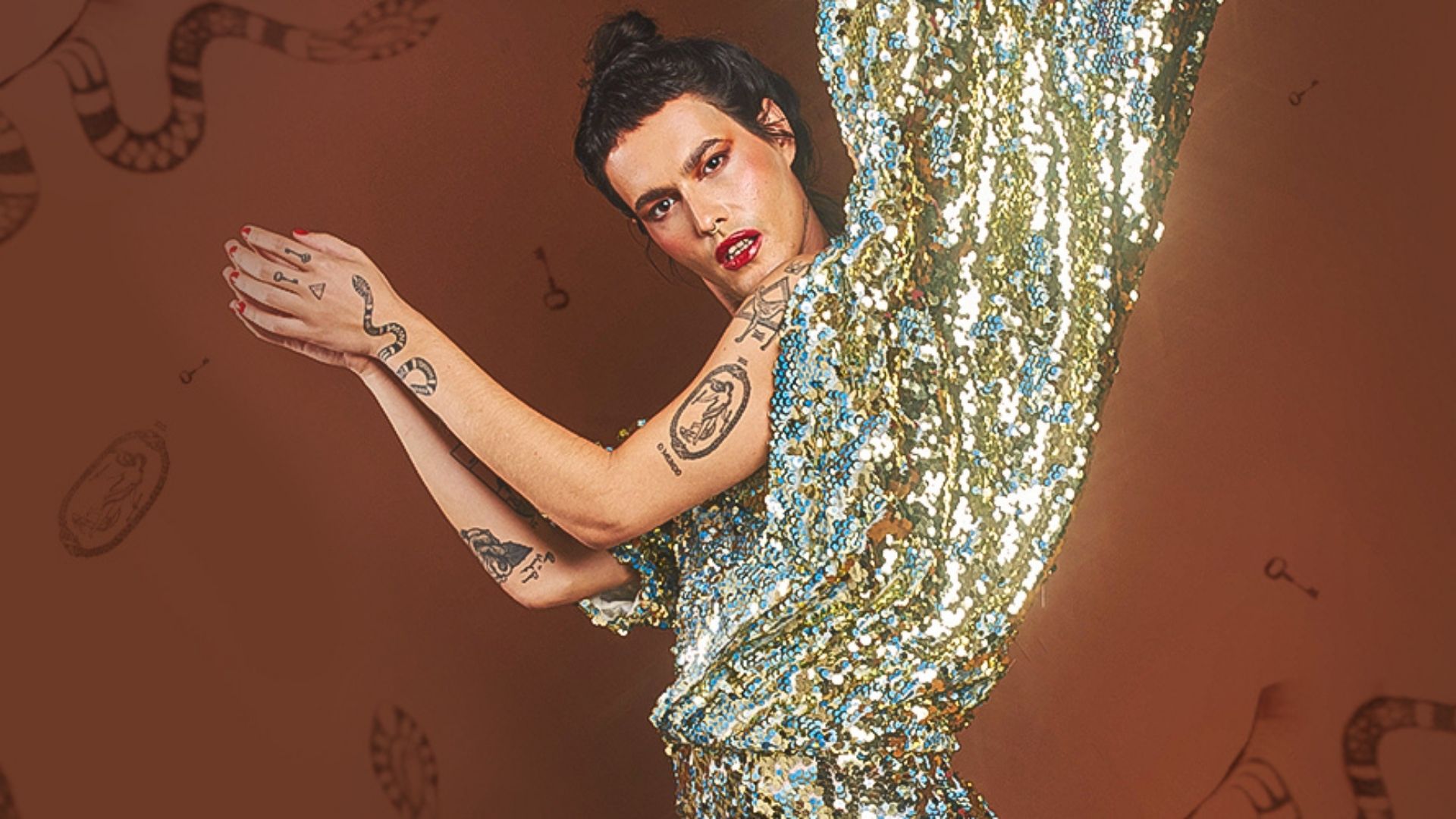 Rolling Stone Sessions apresenta show da cantora Filipe Catto em São Paulo