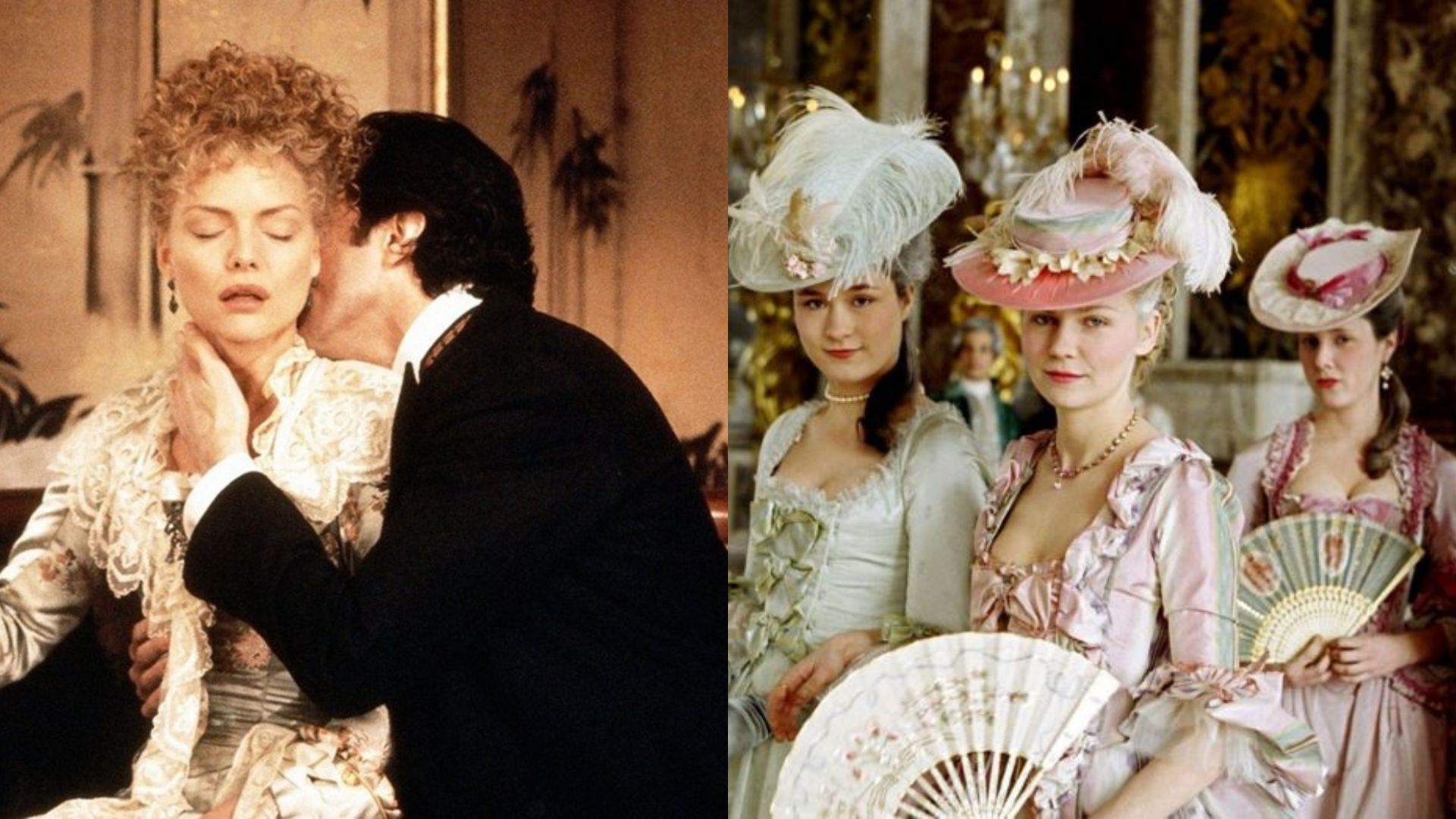 Romances de época: 5 filmes que vão conquistar os fãs de Bridgerton