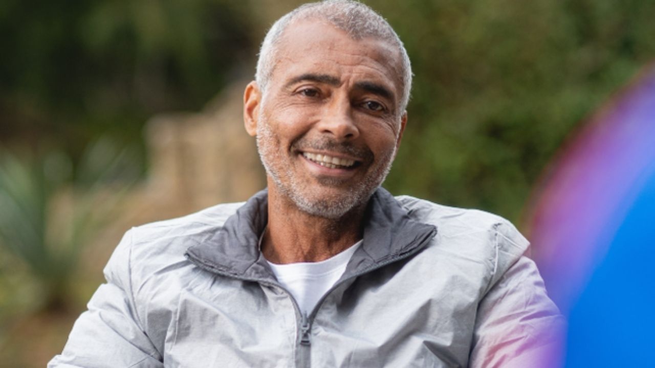 HBO Max anuncia série documental sobre o jogador Romário