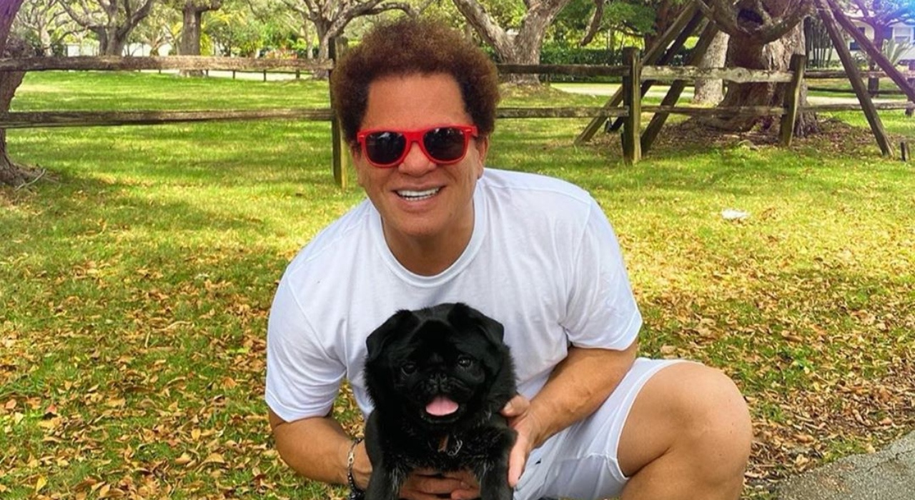 Em entrevista com Bial, Romero Britto comenta obra quebrada: “Nunca presenciei tamanho desrespeito”