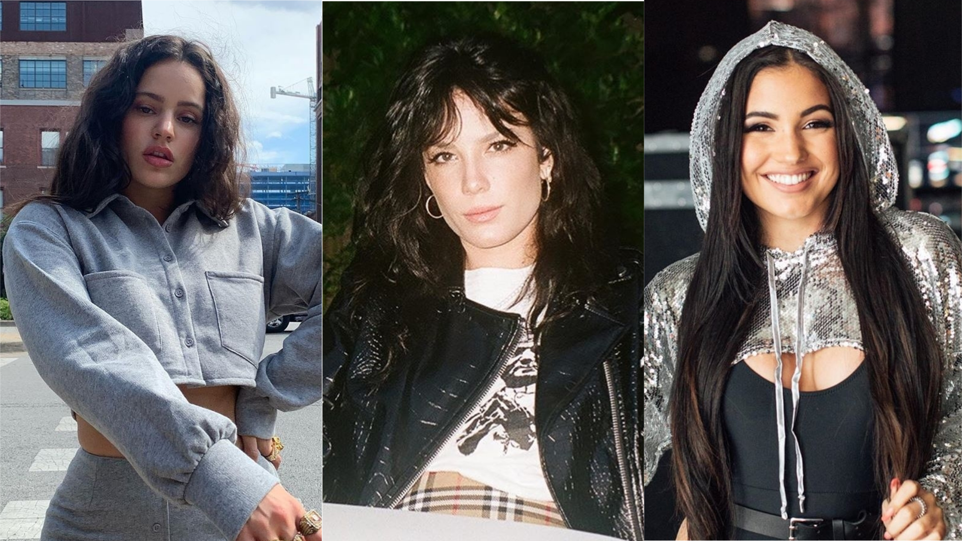 Rosalía, Halsey e Mabel se apresentarão no EMA 2019, da MTV
