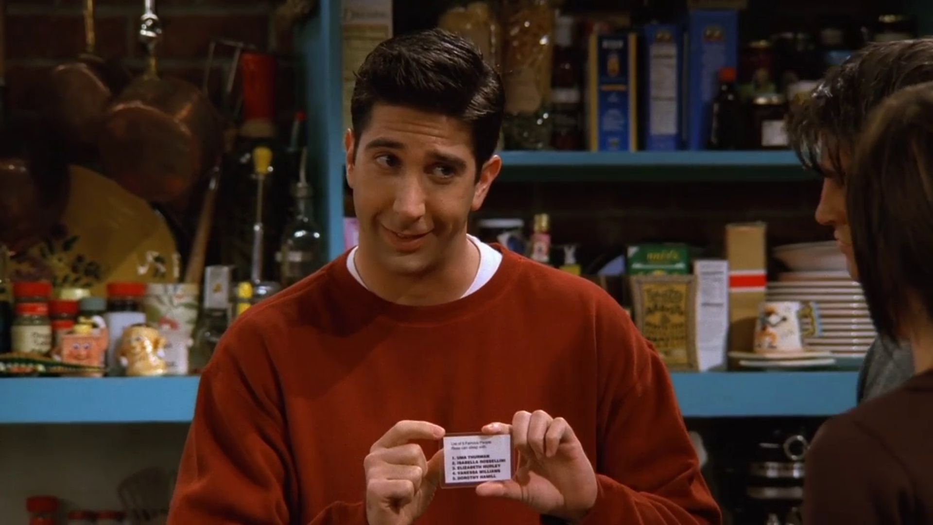 David Schwimmer revela ter pedido por diversidade no elenco de Friends