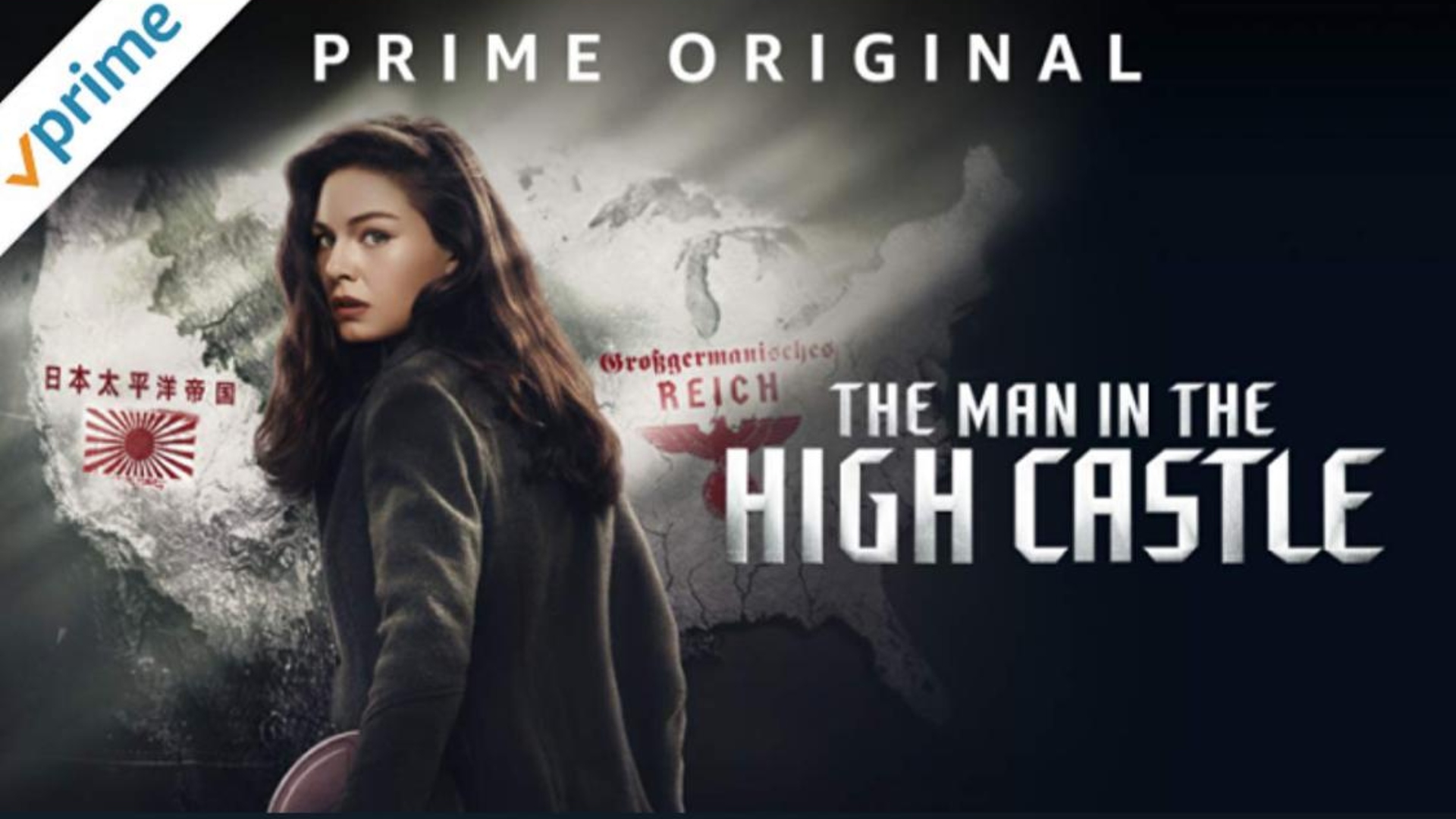 Fique por dentro das curiosidades sobre O Homem do Castelo Alto, nova série da Amazon Prime