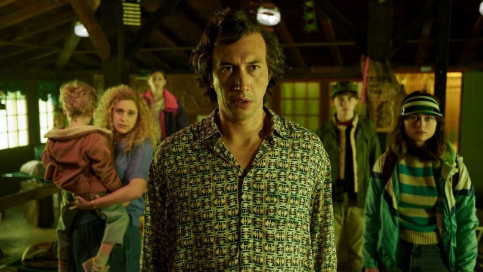 ”Ruído Branco”: novo suspense da Netflix ganha teaser misterioso; assista