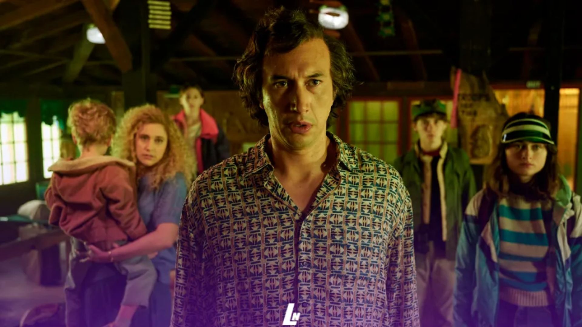 “Ruído Branco”: Suspense com Adam Driver e Greta Gerwig ganha teaser cheio de mistério; assista