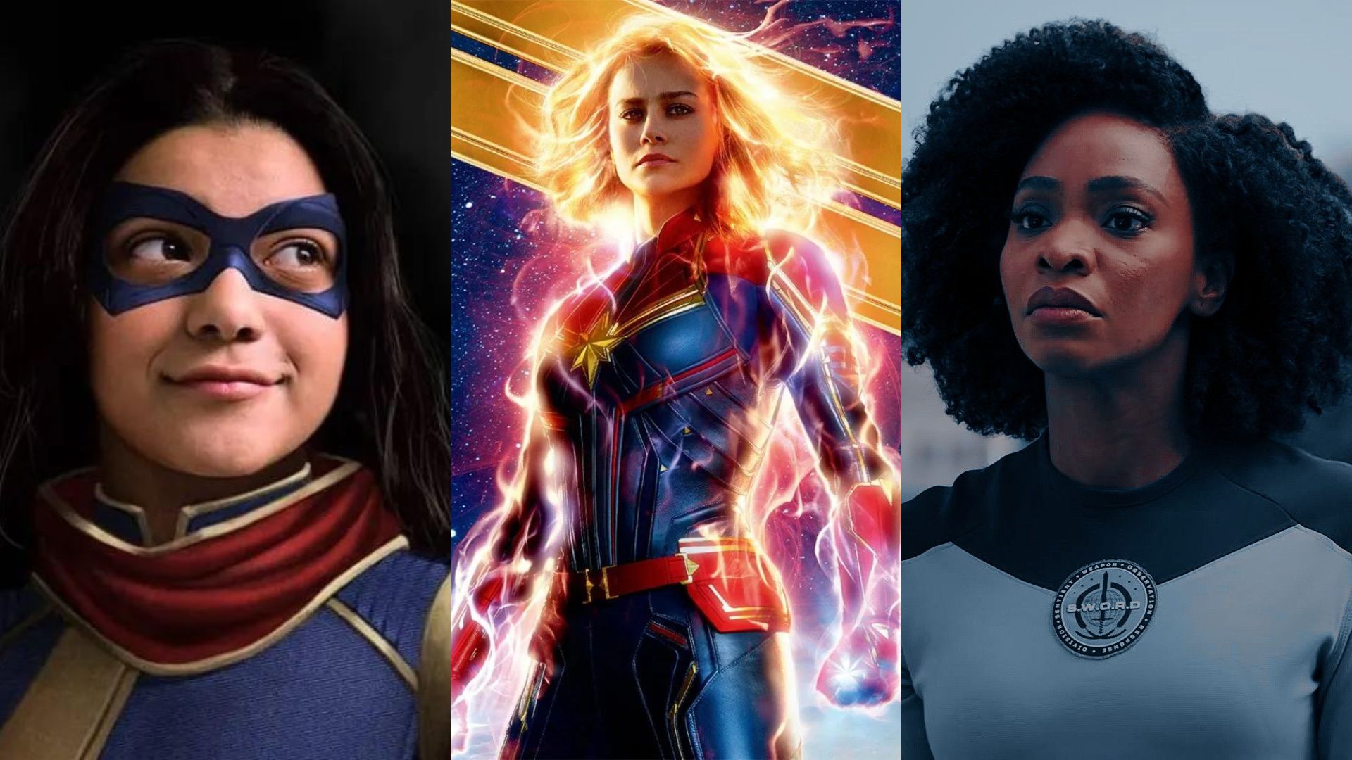 Rumores apontam que “As Marvels” será um musical