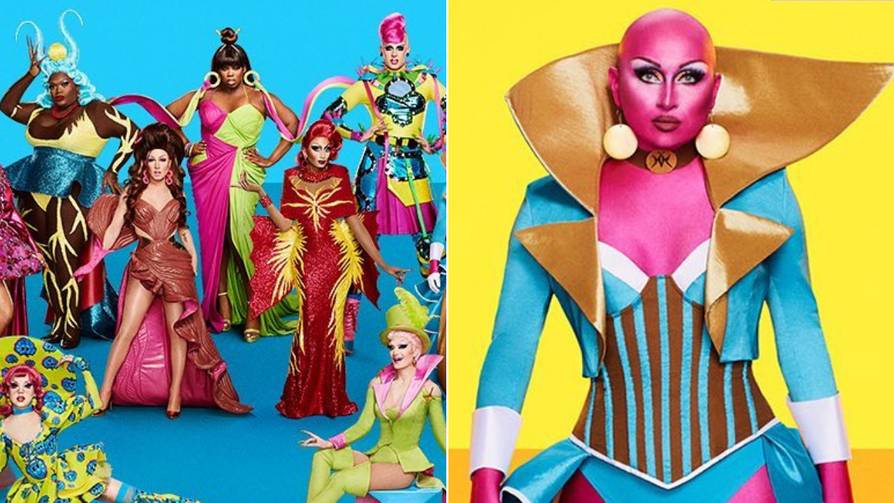 “RuPaul’s Drag Race”: nova temporada terá 1º participante cisgênero e heterossexual; conheça o elenco