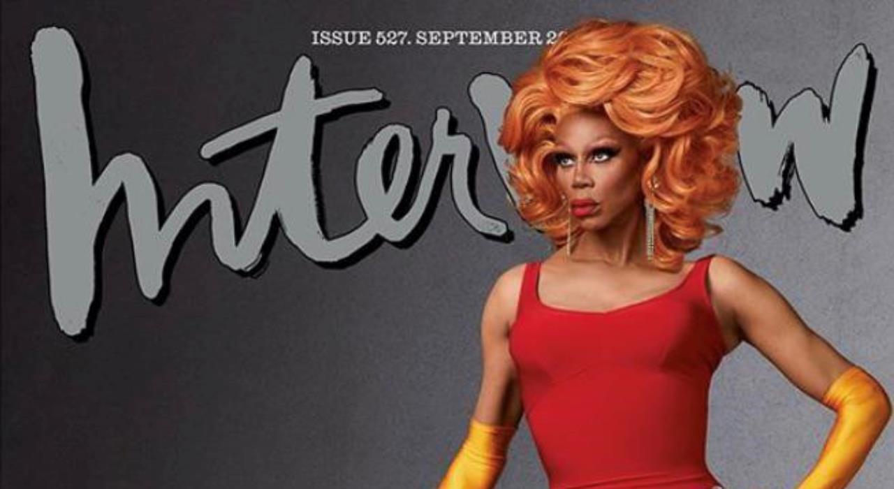 Para RuPaul, só a “parte superficial” da cultura drag queen se tornou popular até agora