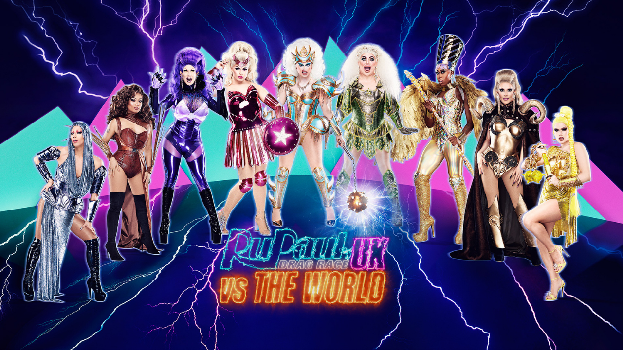 “RuPaul’s Drag Race”: Elenco da versão internacional do programa é revelado