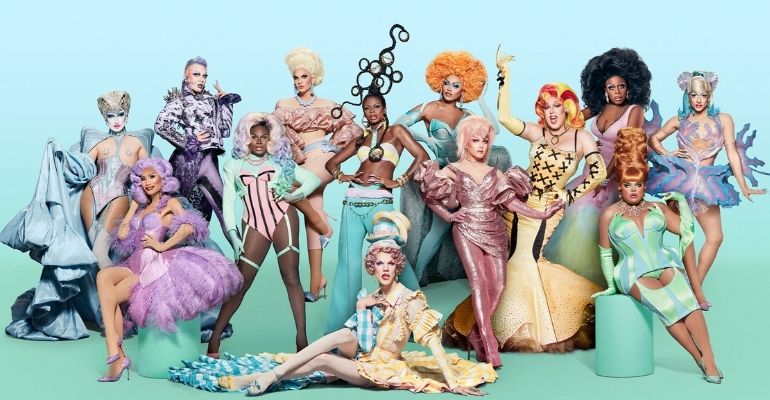 Saiba como assistir aos episódios inéditos de “RuPaul’s Drag Race” no Brasil