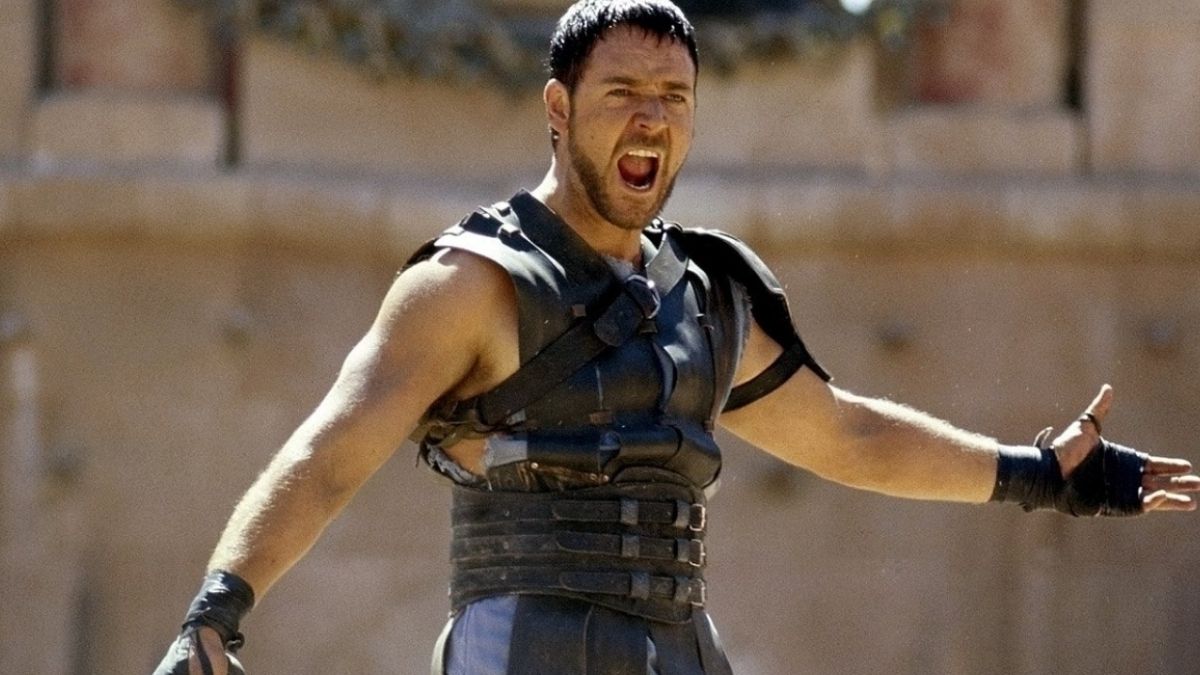 Russell Crowe interpretará Zeus em “Thor: Amor e Trovão”
