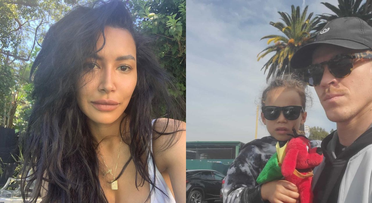 Ex-marido de Naya Rivera abre processo contra condado por morte da estrela de “Glee”